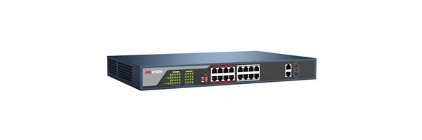 HIKVISION POE Switches