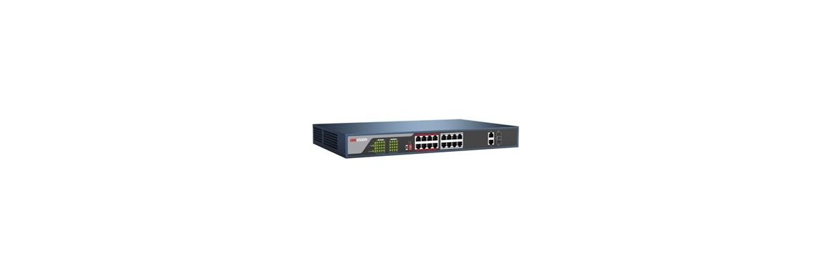 IP HIKVISION POE Switches für LAN Version