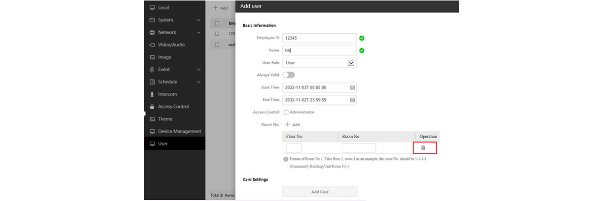 Neue Firmware KD8 (-B) Modulare Türstation (Hauptmodul) HIKVISION IP Sprechanlage - Neue Firmware KD8 (-B) Modulare Türstation (Hauptmodul) HIKVISION IP Sprechanlage