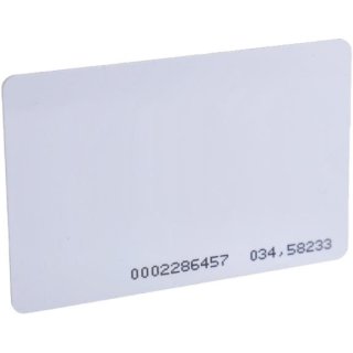 A-Card  Mifare  ISO14443 für HIKVISION IP