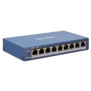 HIKVision DS-3E1309P-EI 8 Port Fast Ethernet Smart POE...