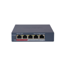 DS-3E1105P-EI 4 Port Fast Ethernet Smart POE Switch