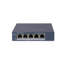 DS-3E1505P-EI 4 Port Gigabit Smart POE Switch