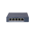 DS-3E1505P-EI 4 Port Gigabit Smart POE Switch