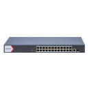 DS-3E1526P-EI  HIKVISION PRO 26 port Cloud Switch mit 24...