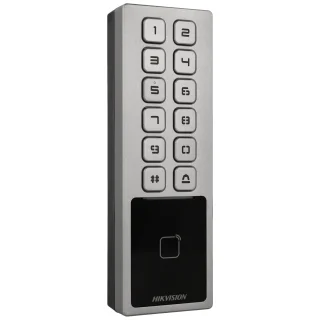 DS-K1T805MBWX Zugangskontrollterminal Karte, PIN und Bluetooth Anbindung IConect