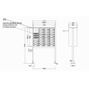 Bauteil2 27er freistehend DB703 AP AE30257750122 DP/Axal