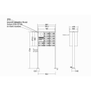 BT6 14WE freistehend DB703 AP AE30257750122 DP/Axal