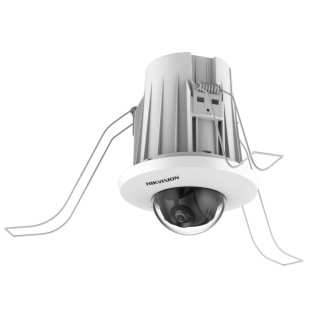 HIKVision DS-2CD2E43G2-UX(2.8mm) Deckeneinbau 4MP Mikrofon