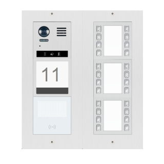 Info Feld/ RFID Leser